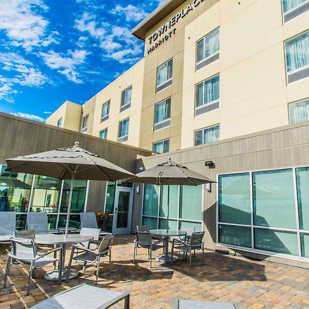 Towneplace Suites By Marriott Evansville Newburgh מראה חיצוני תמונה