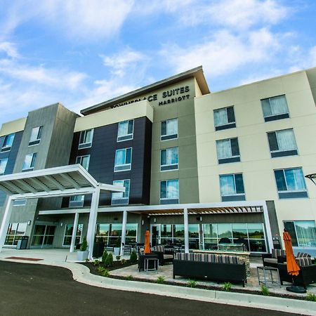 Towneplace Suites By Marriott Evansville Newburgh מראה חיצוני תמונה