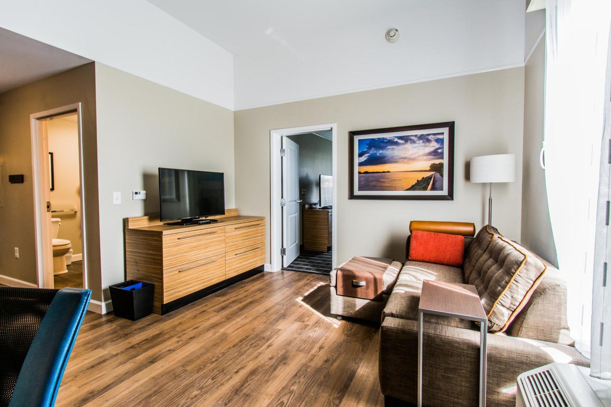 Towneplace Suites By Marriott Evansville Newburgh מראה חיצוני תמונה