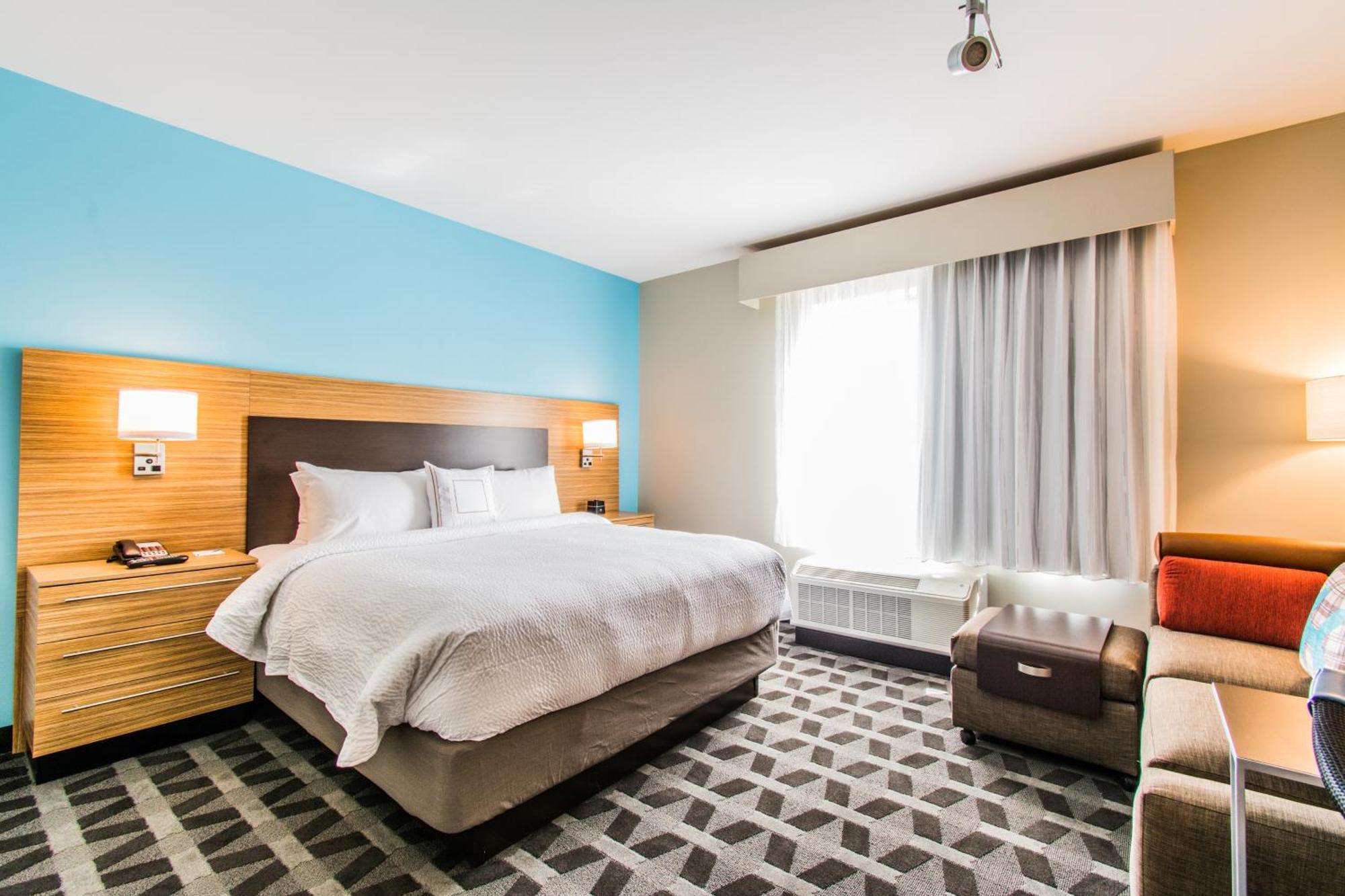 Towneplace Suites By Marriott Evansville Newburgh מראה חיצוני תמונה