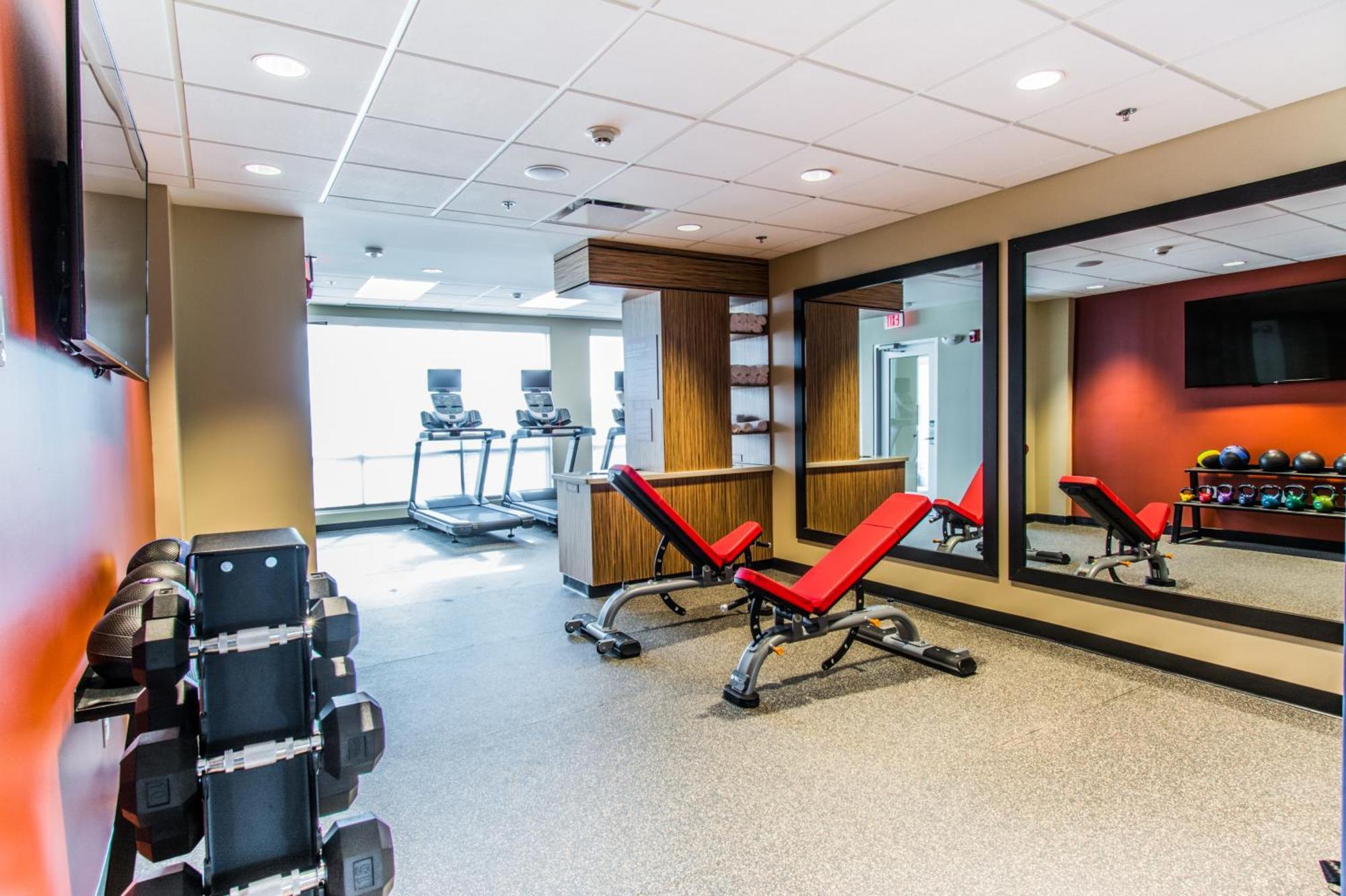 Towneplace Suites By Marriott Evansville Newburgh מראה חיצוני תמונה