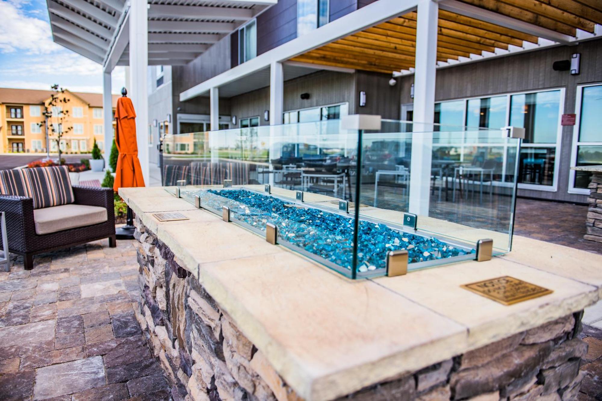 Towneplace Suites By Marriott Evansville Newburgh מראה חיצוני תמונה