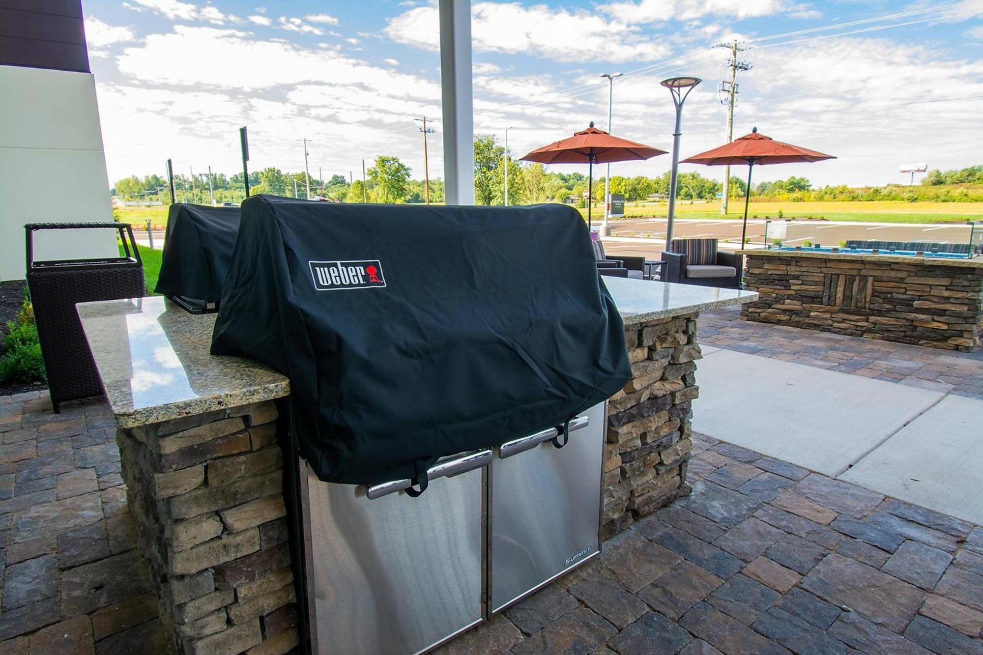 Towneplace Suites By Marriott Evansville Newburgh מראה חיצוני תמונה