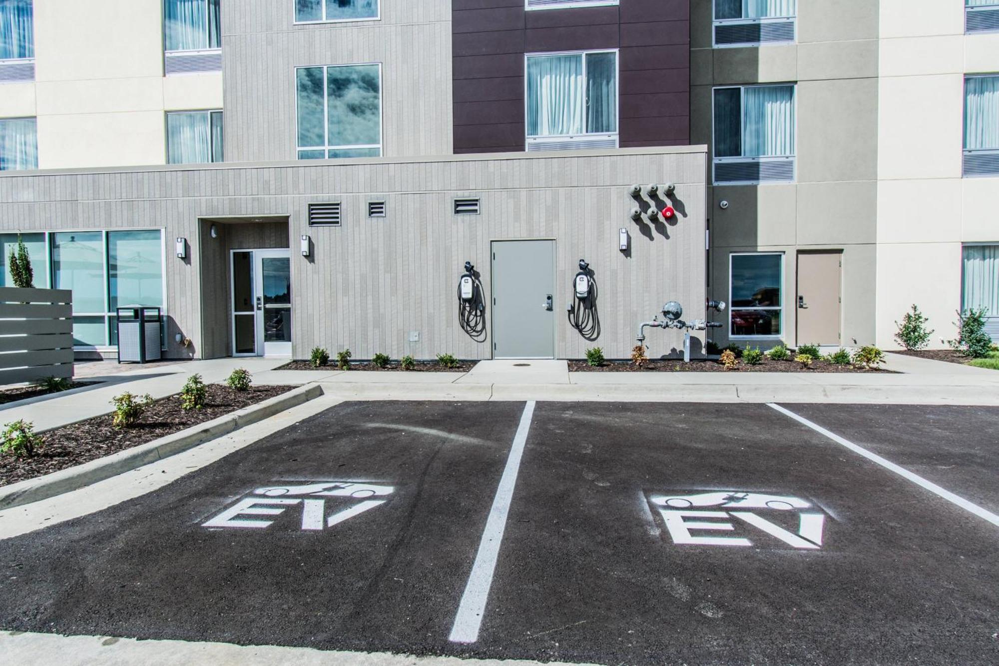 Towneplace Suites By Marriott Evansville Newburgh מראה חיצוני תמונה