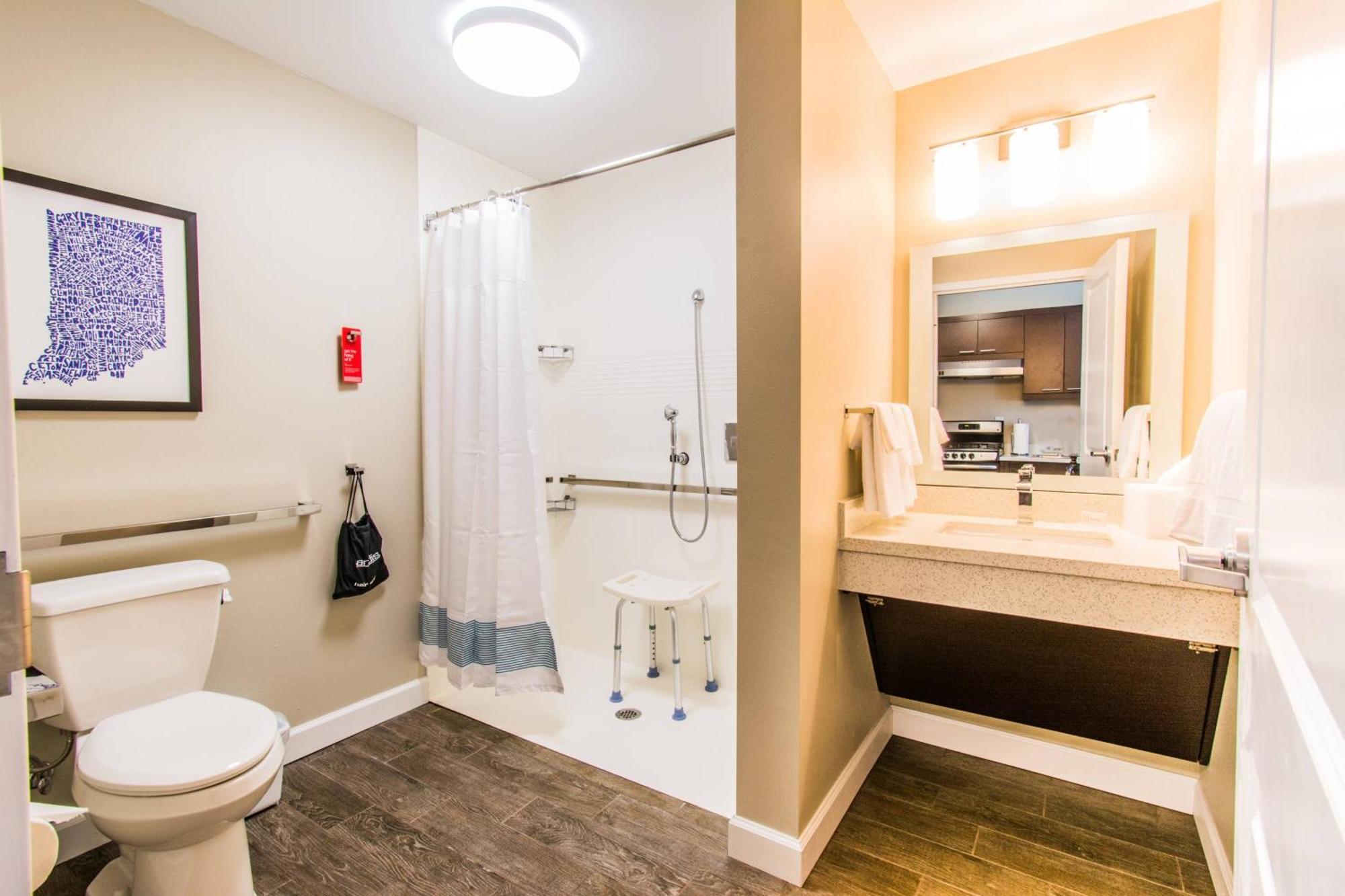 Towneplace Suites By Marriott Evansville Newburgh מראה חיצוני תמונה