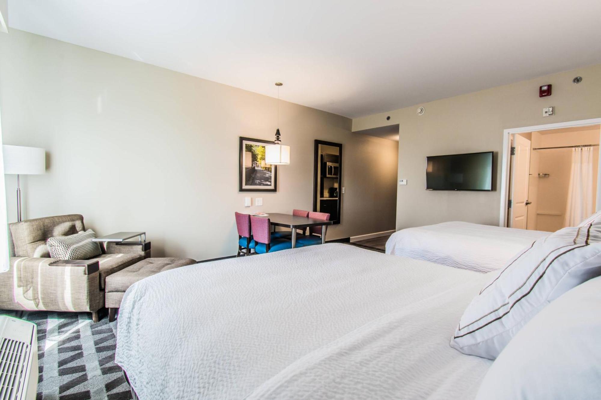Towneplace Suites By Marriott Evansville Newburgh מראה חיצוני תמונה