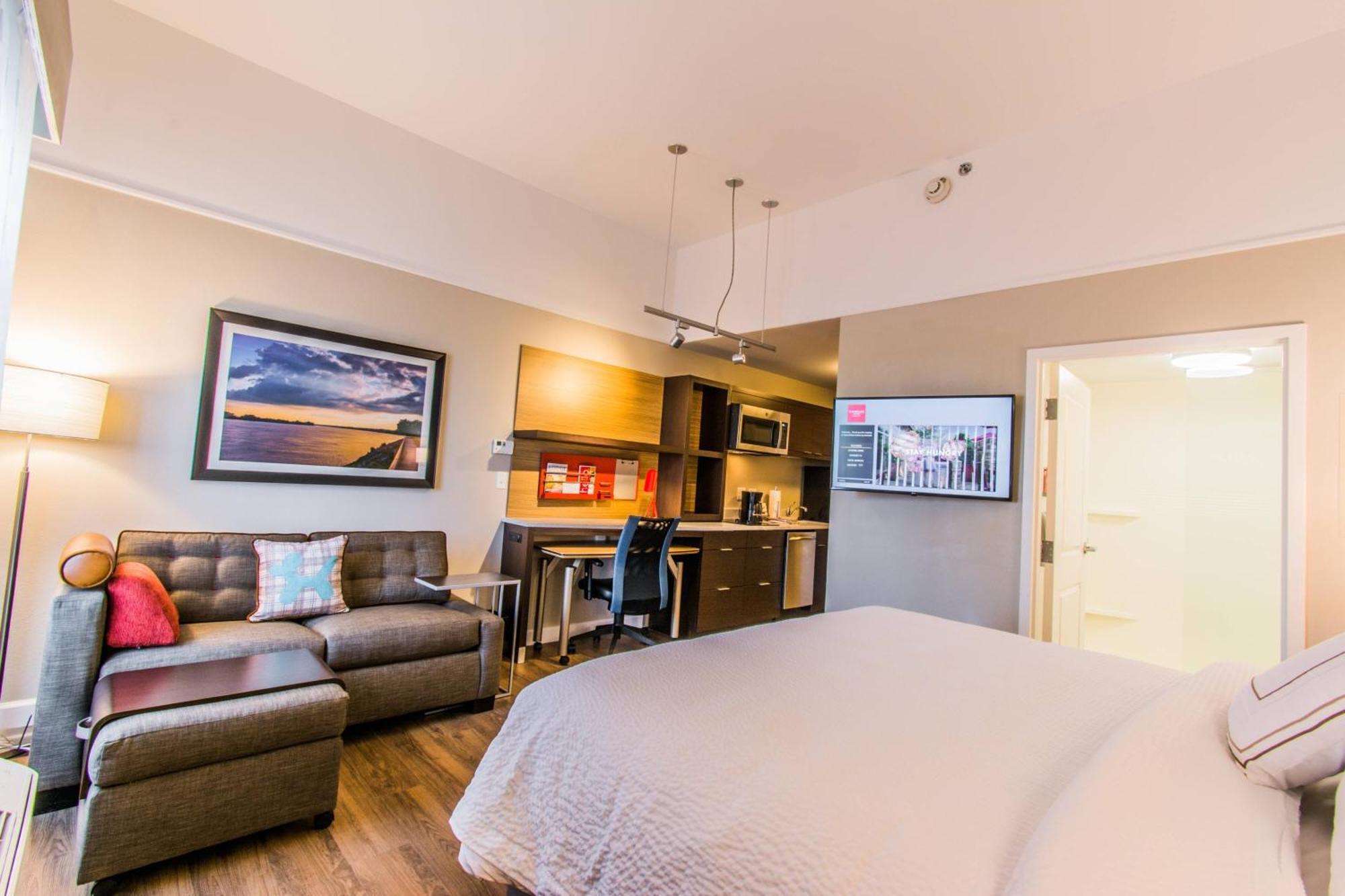 Towneplace Suites By Marriott Evansville Newburgh מראה חיצוני תמונה