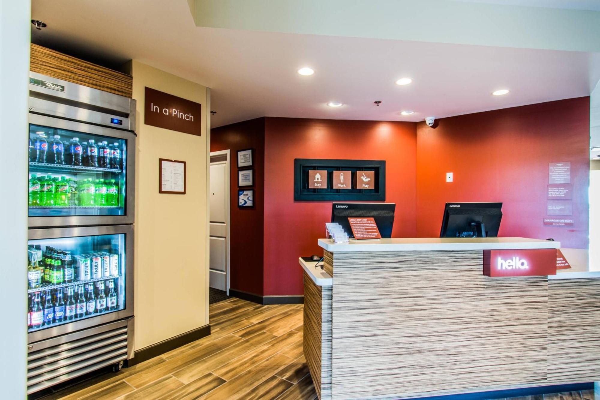 Towneplace Suites By Marriott Evansville Newburgh מראה חיצוני תמונה
