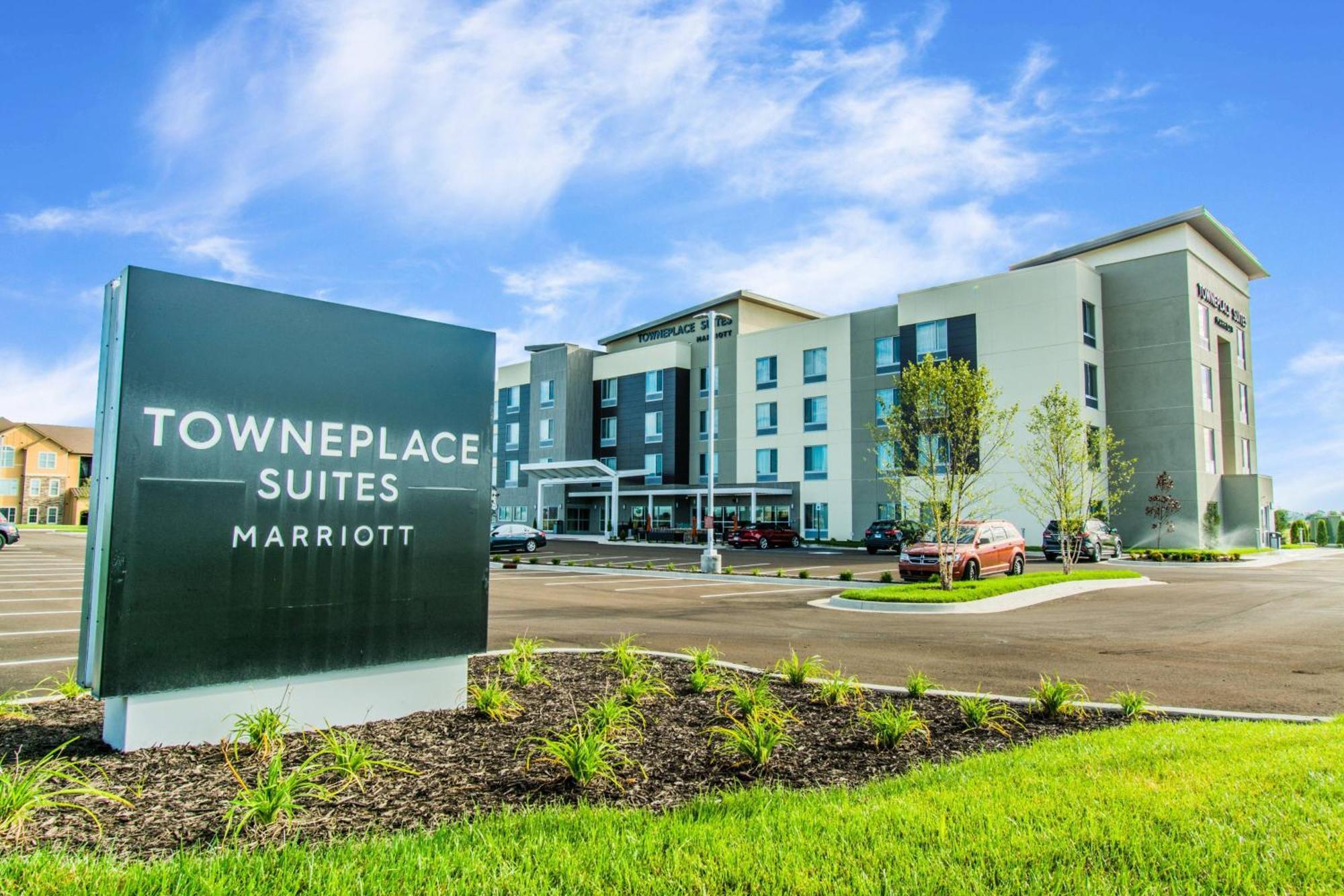 Towneplace Suites By Marriott Evansville Newburgh מראה חיצוני תמונה